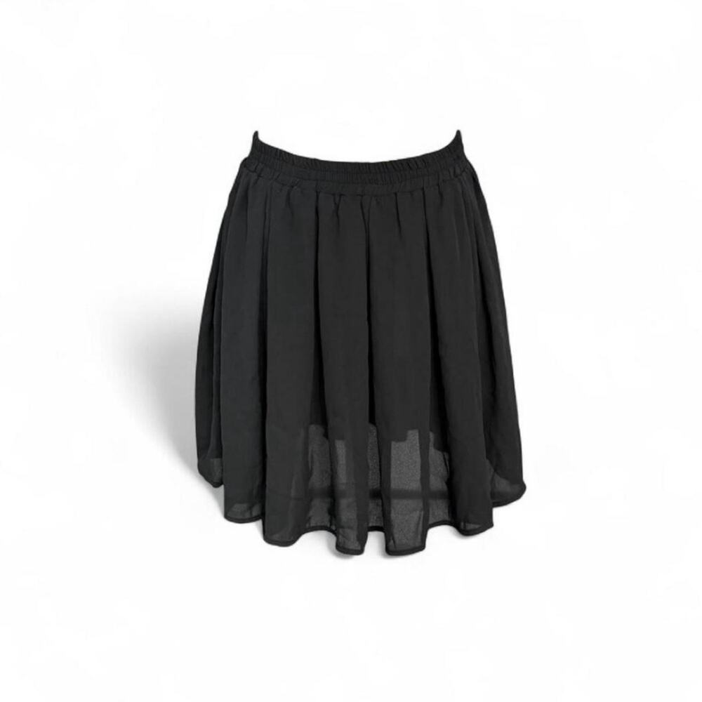 Brandy Melville Black Skirt One Size